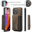 Wallet Case Compatible with iPhone 15 Pro Max