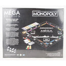Winning Moves - Monopoly Edition MEGA - Jeu de société - Jeu de Plateau - A partir de 8 ans - 2 à 6 joueurs