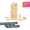 Hasbro Gaming Jenga, Jeu de société en Bois, Jeu d’adresse pour Enfants à partir de 6 Ans