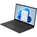 HP Ordinateur portable de 15", écran HD, processeur Intel N100, 4 Go de RAM, 128 Go UFS, carte graphique Intel UHD, Windows 11