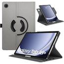 TiMOVO Coque Rotative pour Samsung Galaxy Tab A9+/A9 Plus 11" 2023 SM-X210/X216/X218, Couvercle de Support Rotatif à 90 Degrés pour Tablette Galaxy Tab A9+ Veille Automatique