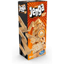 Hasbro Gaming Jenga, Jeu de société en Bois, Jeu d’adresse pour Enfants à partir de 6 Ans