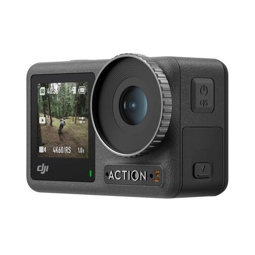 Ensemble aventure Dji Osmo Action 3