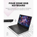 HP OMEN 17-inch Laptop, Intel Core i7-12700H, NVIDIA GeForce RTX 3060, 16 GB RAM, 512 GB SSD, Windows 11