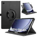TiMOVO Coque Rotative pour Samsung Galaxy Tab A9+/A9 Plus 11" 2023 SM-X210/X216/X218, Couvercle de Support Rotatif à 90 Degrés pour Tablette Galaxy Tab A9+ Veille Automatique