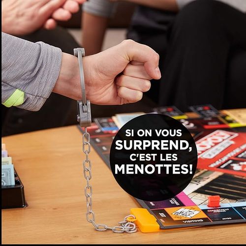 Monopoly - Editions Tricheurs