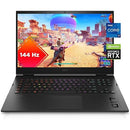 HP OMEN 17-inch Laptop, Intel Core i7-12700H, NVIDIA GeForce RTX 3060, 16 GB RAM, 512 GB SSD, Windows 11