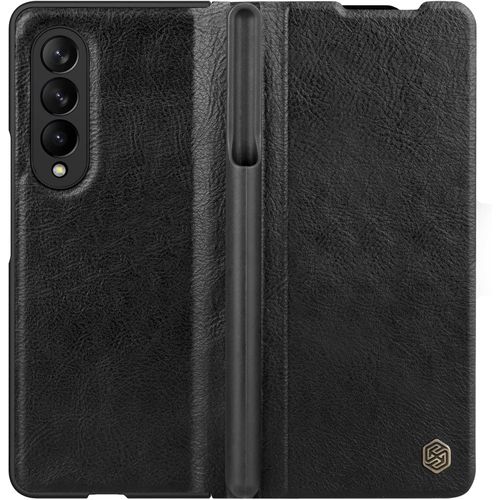 Leather case for Samsung Galaxy Z Fold3 (Fold 3 5G)