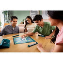 Mattel Games Scrabble Classique, Jeu De Société De Mots Croisés Familial pour Adultes Et Enfants, Version Française, Jeu De Lettres pour 2 À 4 Joueurs, Jouet pour Enfant de 10 Ans et Plus, Y9593