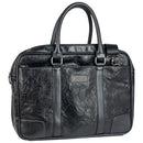 OTECi mallette vintage nouveau sac d'ordinateur décontracté serrure d'empreintes digitales sacs à main en cuir