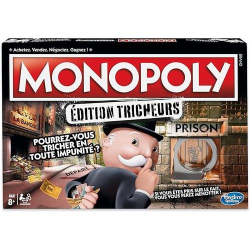 Monopoly - Editions Tricheurs