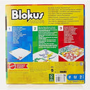 Mattel Games Blokus, Jeu de Société Familiale, Jeu de Stratégie Pour Toute La Famille, Jeu De Plateau