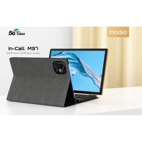 Modio M37 8 Go 512 Go - Tablette PC à écran Incell