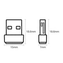 TP-Link AC600 Adaptateur USB Nano WiFi