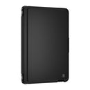 Étui pour clavier magnétique rétroéclairé avec lien de pare-chocs