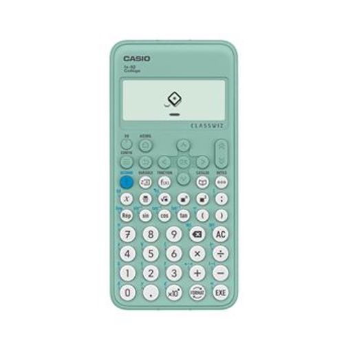 Calculatrice Scientifique Casio FX-92 Collège