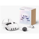 Casque réalité virtuelle et mixte Meta Quest 3 512 Go Blanc