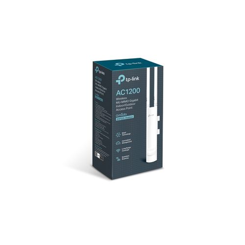 Point d'accès WiFi Mesh AC1200 MU-MIMO Gigabit Extérieur (IP65)