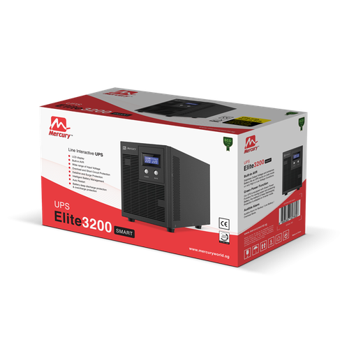 Onduleur UPS Elite 3200 Smart