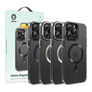 iPhone 15 Pro Max Case, Compatible with MagSafe