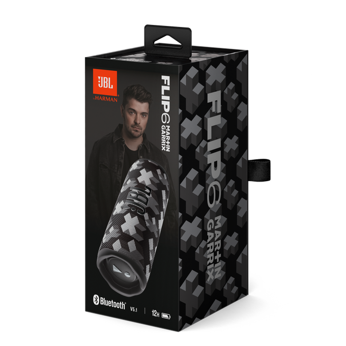 JBL Flip 6 Martin Garrix
