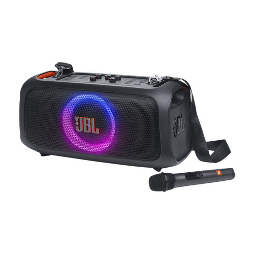 JBL PartyBox On-the-Go Essential JBL PartyBox On-the-Go Essential