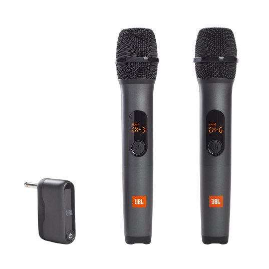 Kit de microphone sans fil JBL