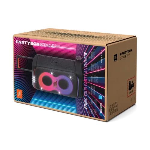 JBL PartyBox Stage 320