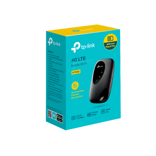 TP-Link M7000 Mobile 4G LTE WiFi