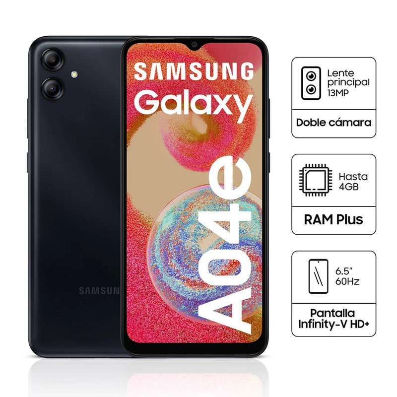 Samsung A04E 32GB /3RAM