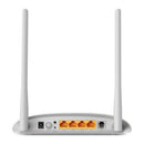 TP-Link TD-W8961N Modem Routeur ADSL2+ WiFi N 300 Mbps