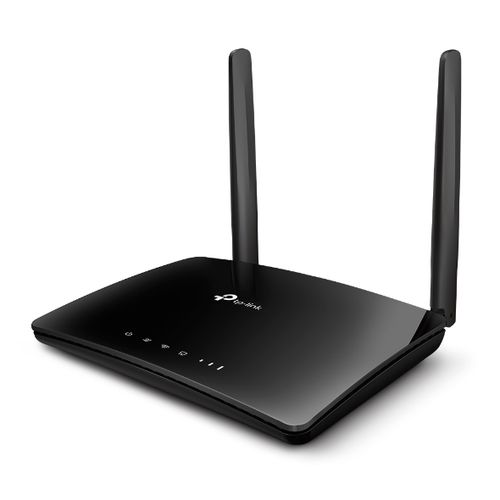 TP-Link TL-MR6400 Modem/Routeur 4G LTE WiFi N 300 Mbps