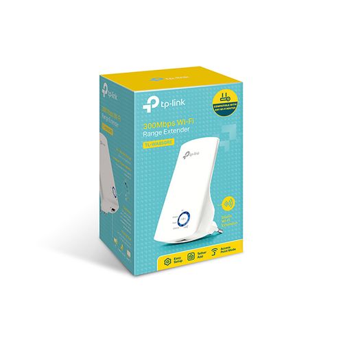 TP-Link TL-WA850RE Prolongateur de portée Wi-Fi 300 Mbps