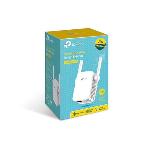 TP-Link TL-WA855RE Prolongateur de portée Wi-Fi 300 Mbps