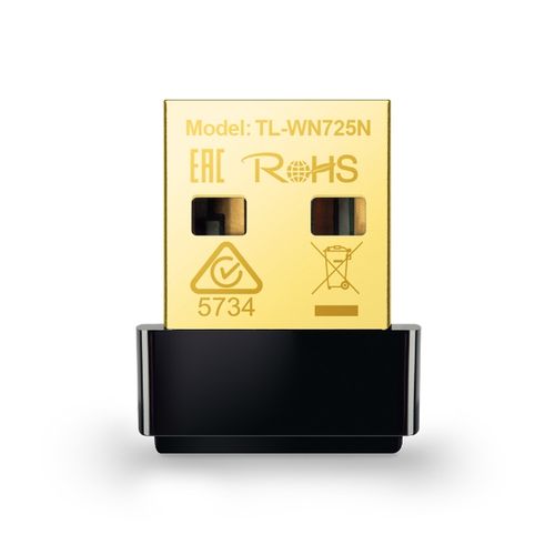 TP-LinkTL-WN725N Nano Adaptateur USB WiFi N 150Mbps