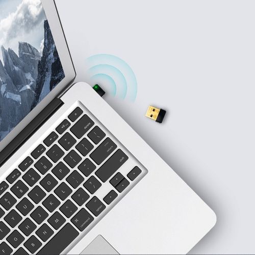 TP-LinkTL-WN725N Nano Adaptateur USB WiFi N 150Mbps