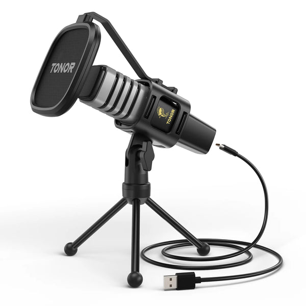 TONOR TC30 USB CONDENSER MICROPHONE