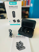 Microphone sans fil COTECi