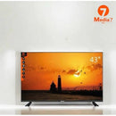 Smart TV Media7plus M43P 4K UHD