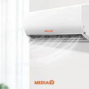 Climatiseur Media7plus MP-9000SW