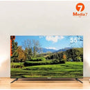 Smart TV Media7plus M55P 4K UHD