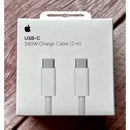 Apple 240W USB-C Charge Cable (2m)
