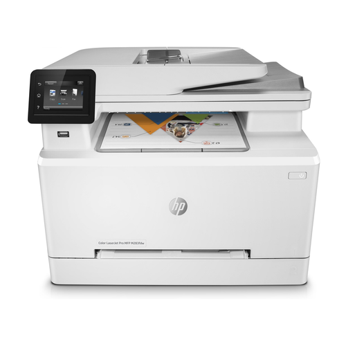 Imprimante Multifonction HP Color LaserJet Pro M283fdw