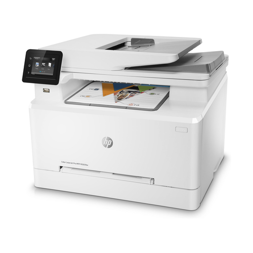 Imprimante Multifonction HP Color LaserJet Pro M283fdw