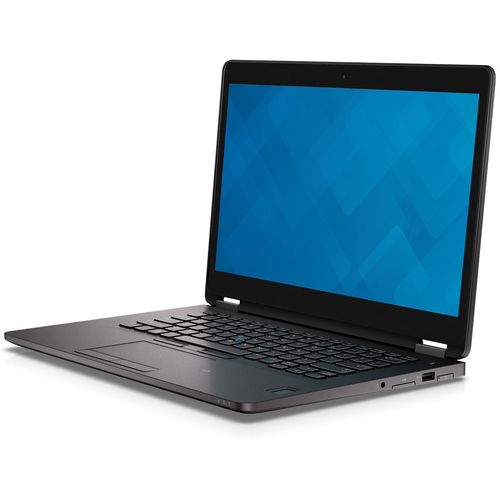 "Dell Latitude E7470 | i5-6300U | 14"" 16 GB | 512 GB SSD | FHD | Webcam | Win 10 Pro |"