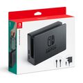 Ensemble Station D'accueil Nintendo Switch