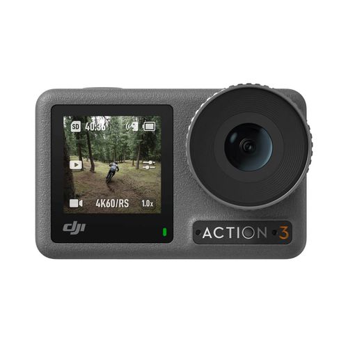 Ensemble aventure Dji Osmo Action 3