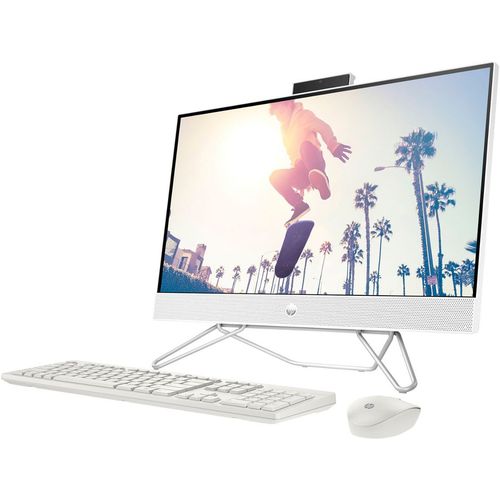 HP - Écran tactile all in on Full HD 23,8" - Intel Core i5 - Mémoire 8 Go - SSD 512 Go