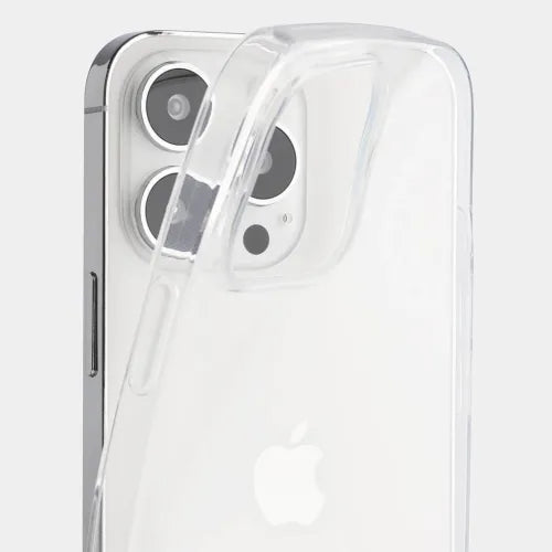 Coque transparente pour iPhone 13 Pro