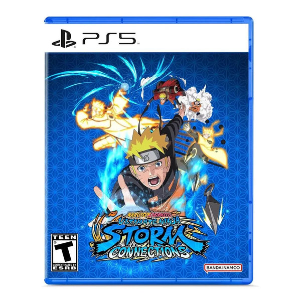 CD PS5 STORM CONNECTIONS - NARUTO